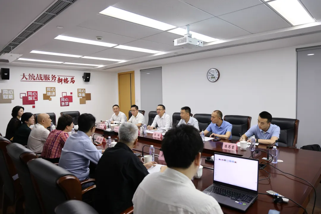 常文松率队到上海江苏开展招商考察
